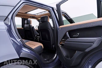 2025 Land Rover Range Rover Sport Dynamic SE - miniatura 43