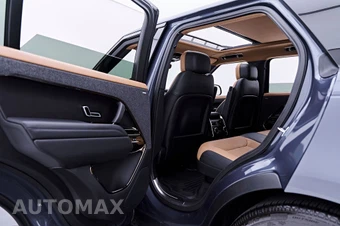 2025 Land Rover Range Rover Sport Dynamic SE - miniatura 45