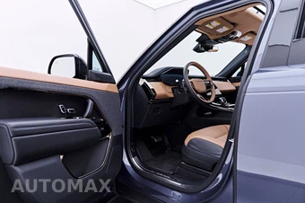 2025 Land Rover Range Rover Sport Dynamic SE - miniatura 47