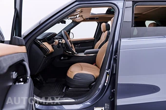 2025 Land Rover Range Rover Sport Dynamic SE - miniatura 48