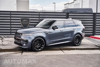 2025 Land Rover Range Rover Sport Dynamic SE - miniatura 5