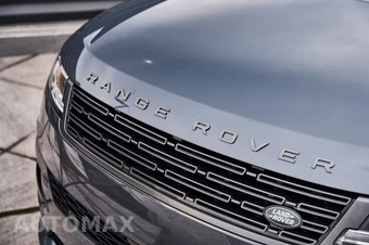 2025 Land Rover Range Rover Sport Dynamic SE - miniatura 7