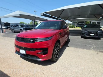 2025 Land Rover Range Rover Sport Dynamic SE