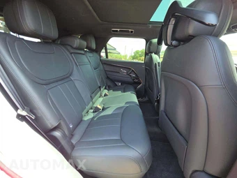 2025 Land Rover Range Rover Sport Dynamic SE – miniatura 13