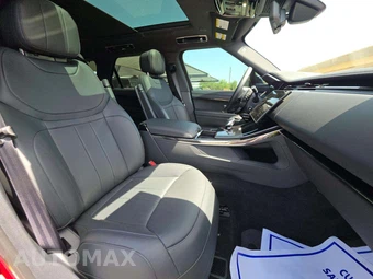2025 Land Rover Range Rover Sport Dynamic SE – miniatura 15