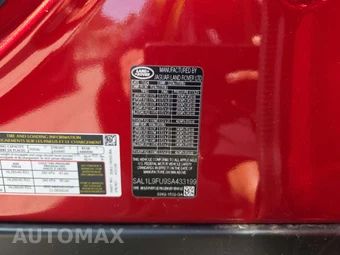 2025 Land Rover Range Rover Sport Dynamic SE – miniatura 2
