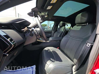 2025 Land Rover Range Rover Sport Dynamic SE – miniatura 3