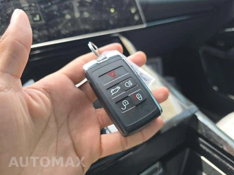 2025 Land Rover Range Rover Sport Dynamic SE – miniatura 5