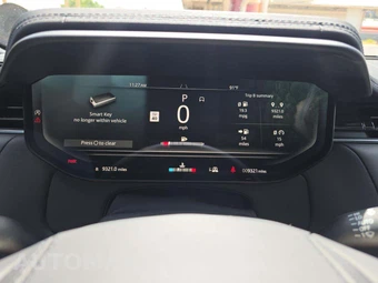 2025 Land Rover Range Rover Sport Dynamic SE – miniatura 6