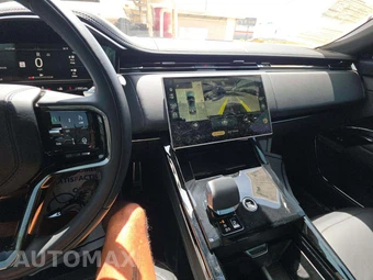 2025 Land Rover Range Rover Sport Dynamic SE – miniatura 7