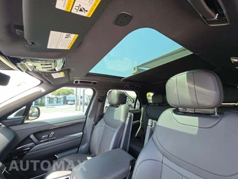 2025 Land Rover Range Rover Sport Dynamic SE – miniatura 8