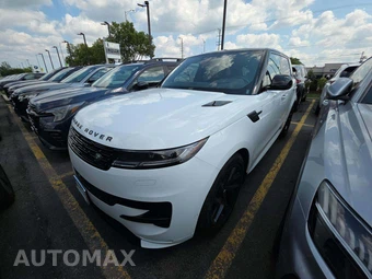 2025 Land Rover Range Rover Sport Dynamic SE