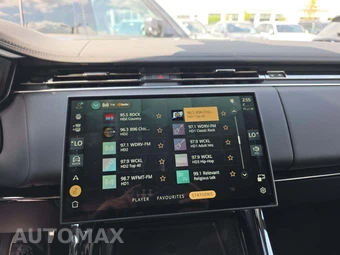 2025 Land Rover Range Rover Sport Dynamic SE - miniatura 10