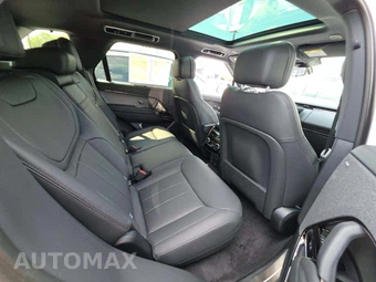 2025 Land Rover Range Rover Sport Dynamic SE - miniatura 16