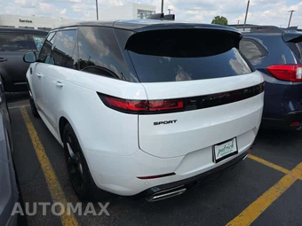 2025 Land Rover Range Rover Sport Dynamic SE - miniatura 2