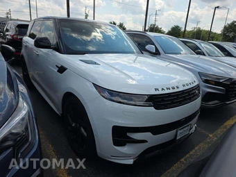 2025 Land Rover Range Rover Sport Dynamic SE - miniatura 4