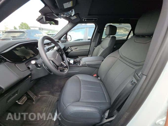 2025 Land Rover Range Rover Sport Dynamic SE - miniatura 6