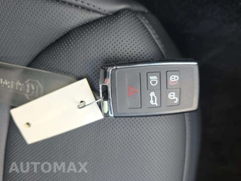 2025 Land Rover Range Rover Sport Dynamic SE - miniatura 8