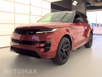 2025 Land Rover Range Rover Sport Plug-In Hybrid Autobiography