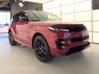 2025 Land Rover Range Rover Sport Plug-In Hybrid Autobiography - miniatura 3