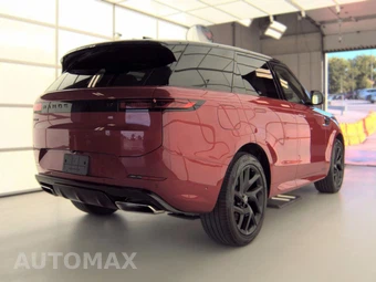 2025 Land Rover Range Rover Sport Plug-In Hybrid Autobiography - miniatura 4