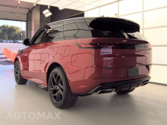 2025 Land Rover Range Rover Sport Plug-In Hybrid Autobiography - miniatura 6