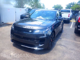 2025 Land Rover Range Rover Sport Plug-In Hybrid Autobiography