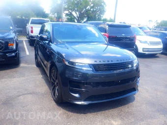 2025 Land Rover Range Rover Sport Plug-In Hybrid Autobiography - miniatura 13