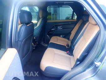 2025 Land Rover Range Rover Sport Plug-In Hybrid Autobiography - miniatura 17