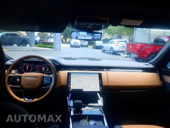 2025 Land Rover Range Rover Sport Plug-In Hybrid Autobiography - miniatura 5