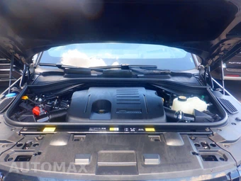 2025 Land Rover Range Rover Sport Plug-In Hybrid Autobiography - miniatura 9