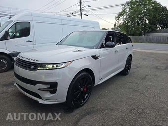 2025 Land Rover Range Rover Sport Plug-In Hybrid Autobiography