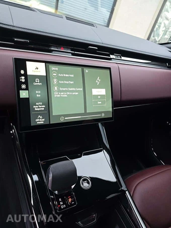 2025 Land Rover Range Rover Sport Plug-In Hybrid Autobiography - miniatura 10