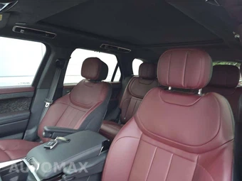 2025 Land Rover Range Rover Sport Plug-In Hybrid Autobiography - miniatura 11