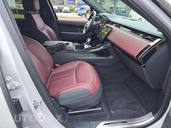 2025 Land Rover Range Rover Sport Plug-In Hybrid Autobiography - miniatura 18