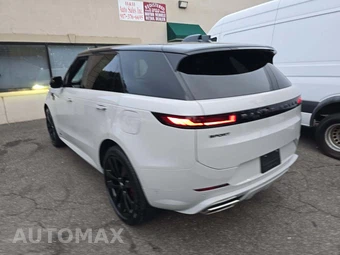 2025 Land Rover Range Rover Sport Plug-In Hybrid Autobiography - miniatura 2