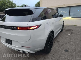 2025 Land Rover Range Rover Sport Plug-In Hybrid Autobiography - miniatura 3