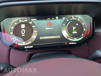 2025 Land Rover Range Rover Sport Plug-In Hybrid Autobiography - miniatura 9