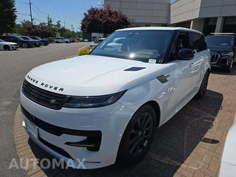 2025 Land Rover Range Rover Sport Plug-In Hybrid Dynamic SE