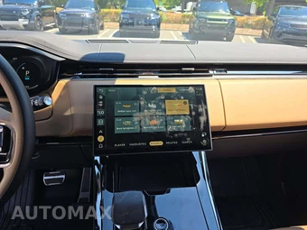 2025 Land Rover Range Rover Sport Plug-In Hybrid Dynamic SE - miniatura 10