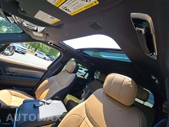 2025 Land Rover Range Rover Sport Plug-In Hybrid Dynamic SE - miniatura 11