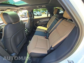 2025 Land Rover Range Rover Sport Plug-In Hybrid Dynamic SE - miniatura 13