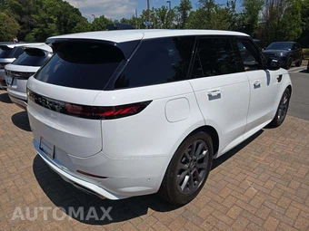 2025 Land Rover Range Rover Sport Plug-In Hybrid Dynamic SE - miniatura 3