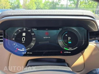2025 Land Rover Range Rover Sport Plug-In Hybrid Dynamic SE - miniatura 9