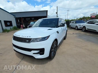 2025 Land Rover Range Rover Sport S