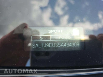 2025 Land Rover Range Rover Sport S - miniatura 2