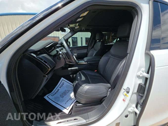 2025 Land Rover Range Rover Sport S - miniatura 3