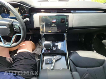 2025 Land Rover Range Rover Sport S - miniatura 7