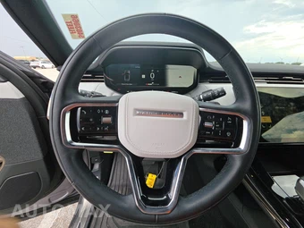 2025 Land Rover Range Rover Sport SE - miniatura 10