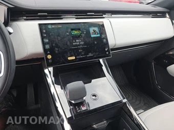 2025 Land Rover Range Rover Sport SE - miniatura 11